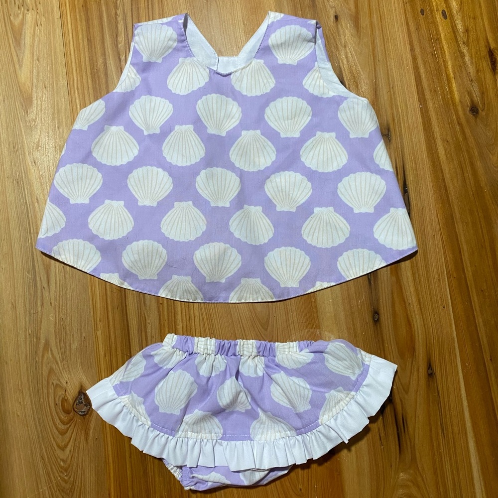 TBBC - The Beaufort Bonnet Company Bloomer Set